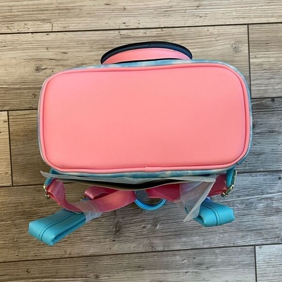 NWT Loungefly | Disney Parks Macaron Mickey Mouse Backpack Disney Eats main image 11
